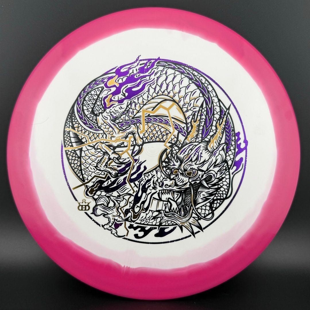 Fuzion Orbit EMAC Truth - Year Of The Dragon Dynamic Discs