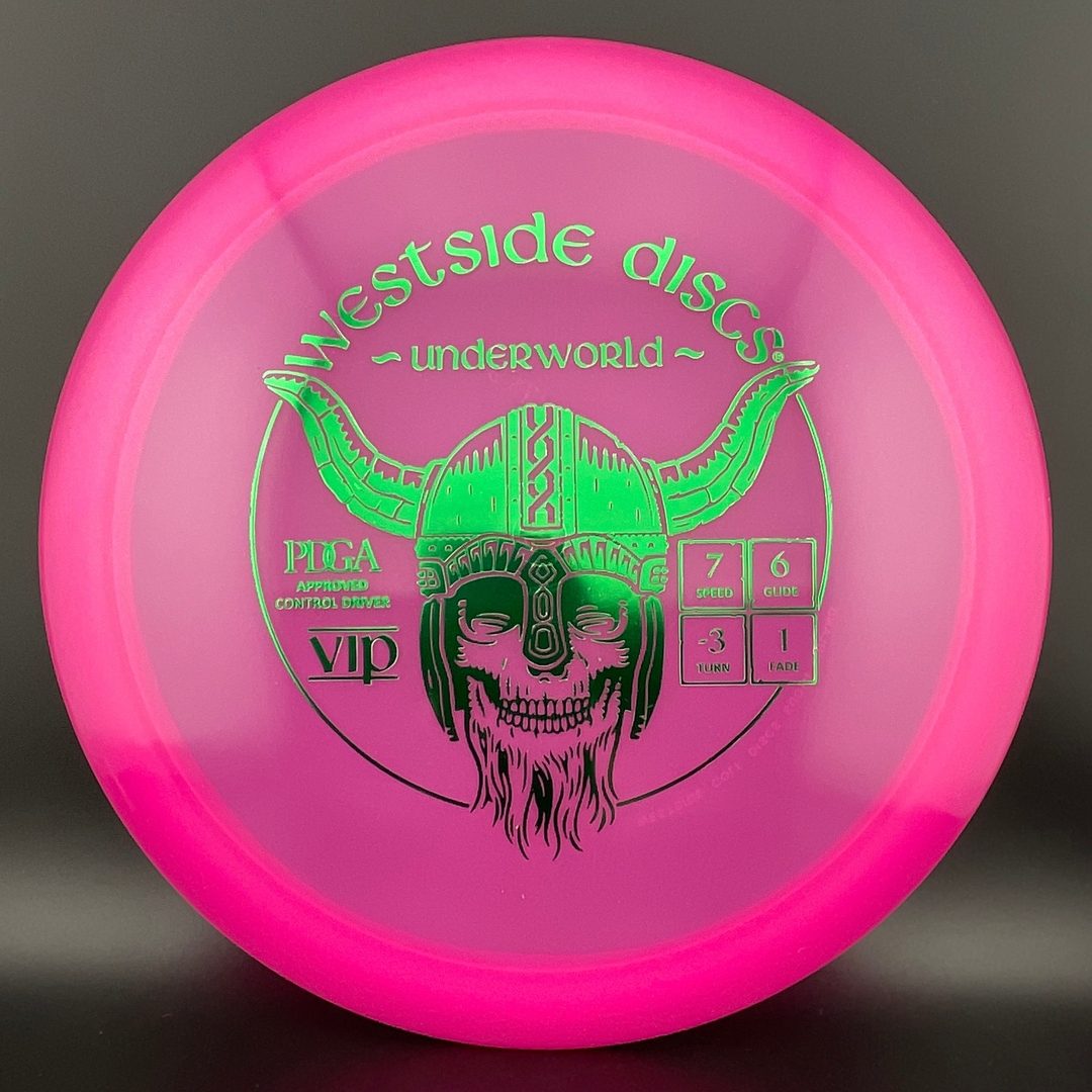 VIP Underworld Westside Discs