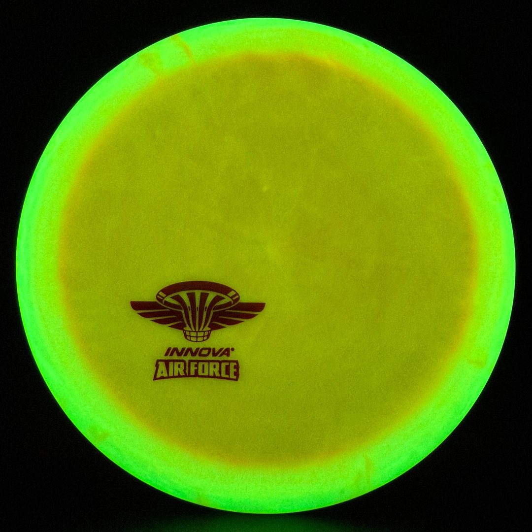 Proto Glow Halo Champion Wraith - Air Force Innova