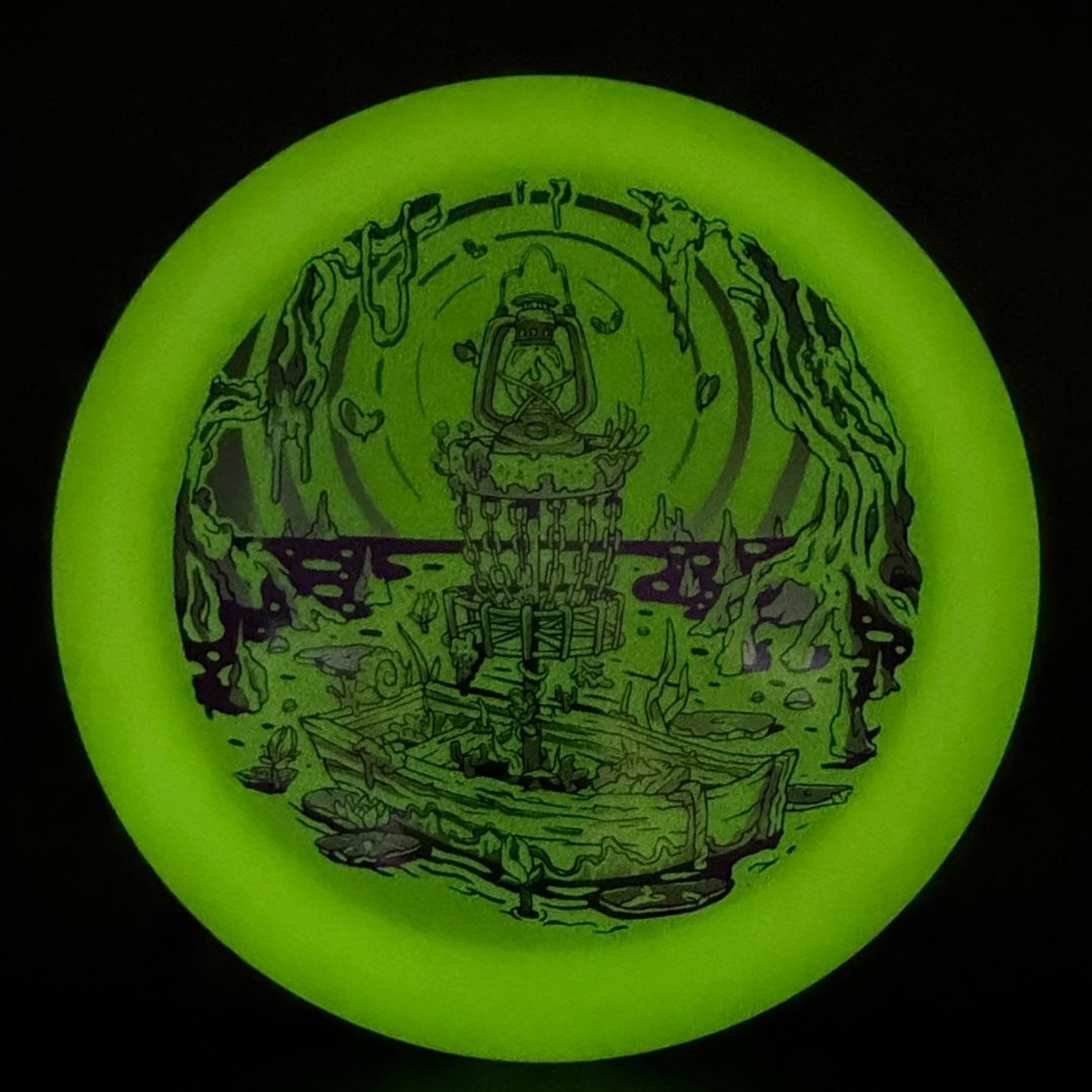 Color Glow Champion Shryke - Secret Cave by Tony Diaz Innova