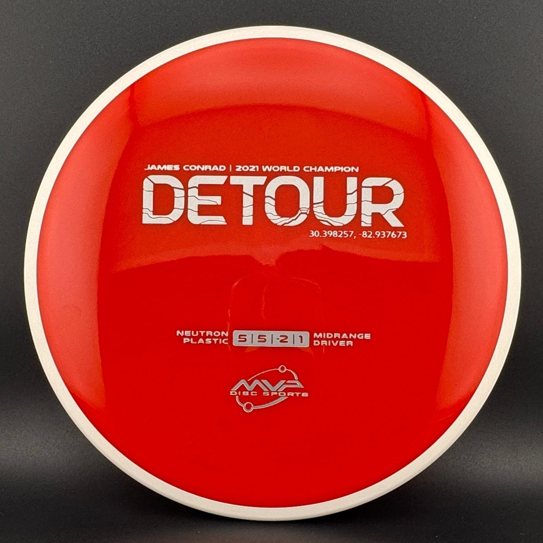 Neutron Detour MVP