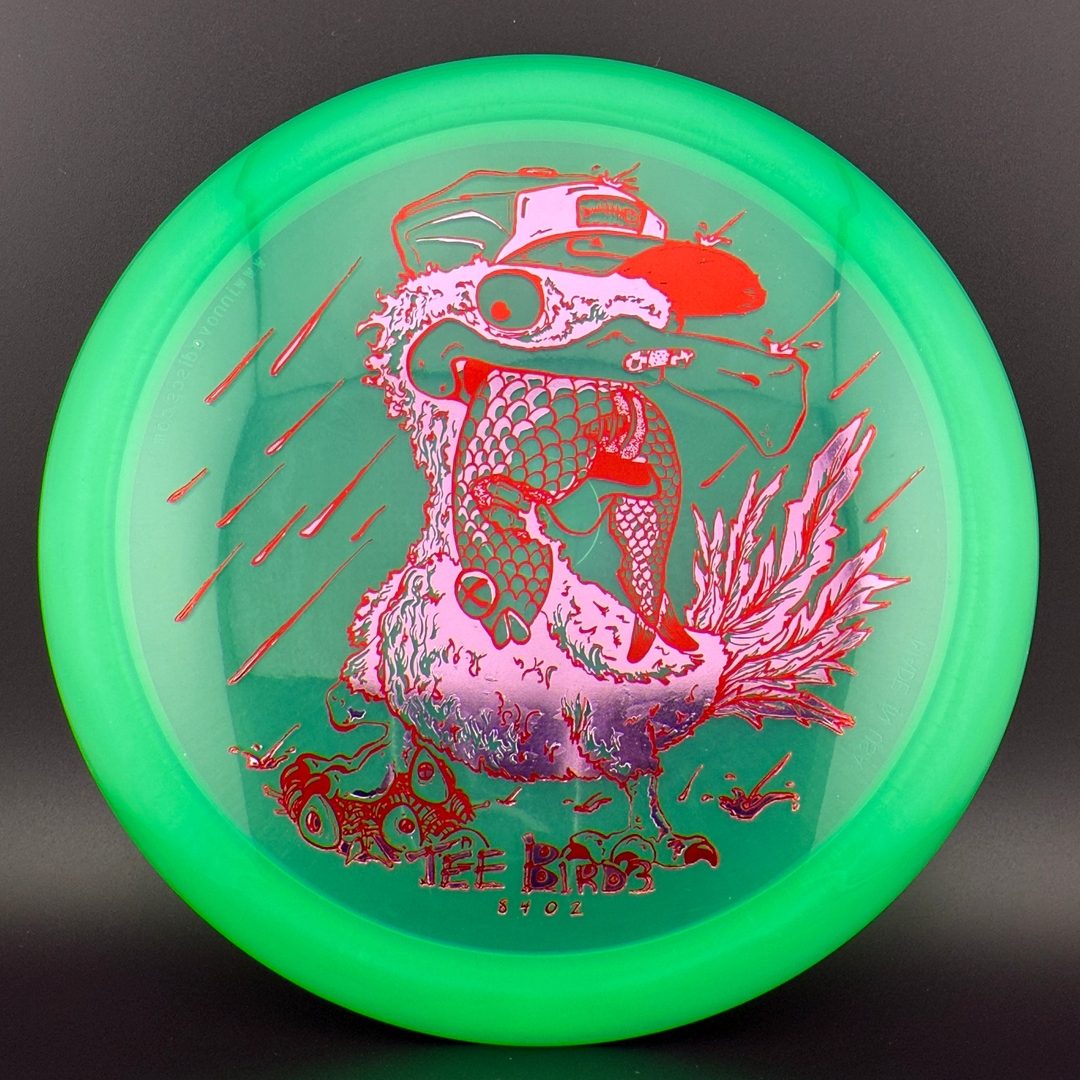 Champion Teebird3 - Unhinged by Adam Coe Innova