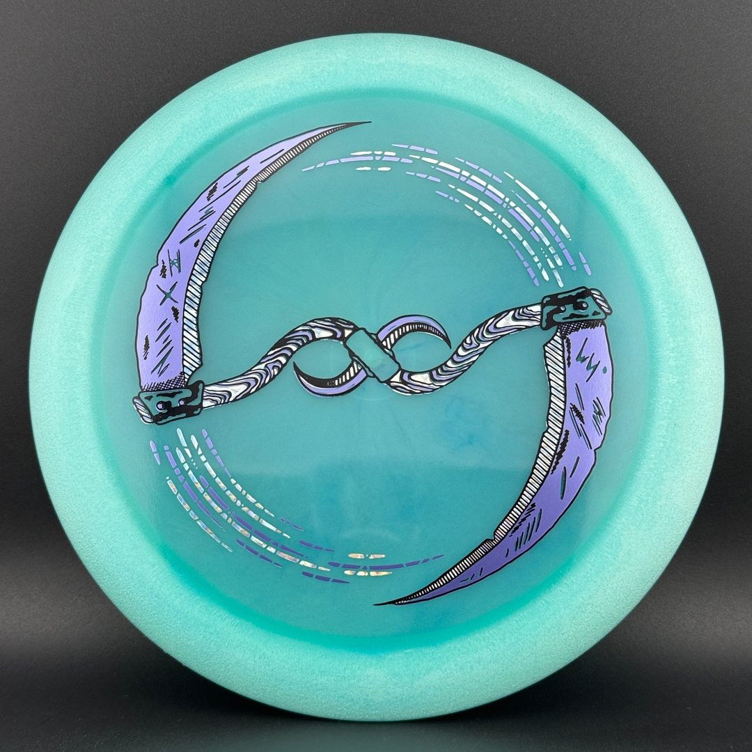 Proto Glow Gummy Champion Destroyer - Infinity Blade Ripper Studios Innova