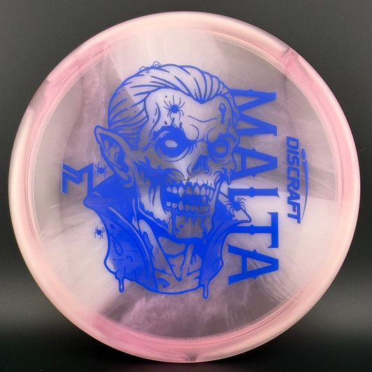 Z Swirl Malta - Paul McBeth - "Dracul" Discraft