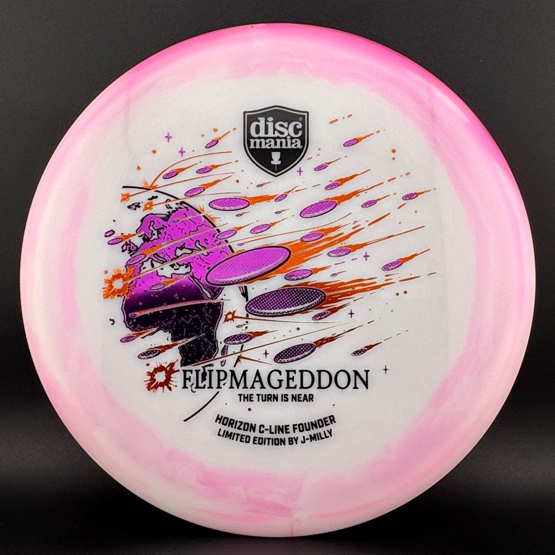 Horizon C-Line Founder - J-Milly Limited Edition Discmania