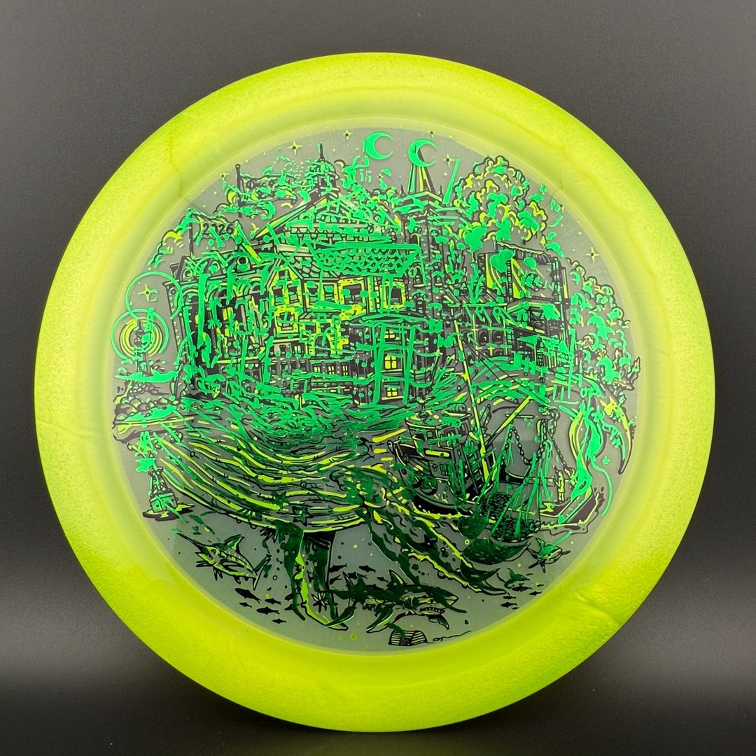 Halo Champion Destroyer - F2 - Disc East 2026 Innova
