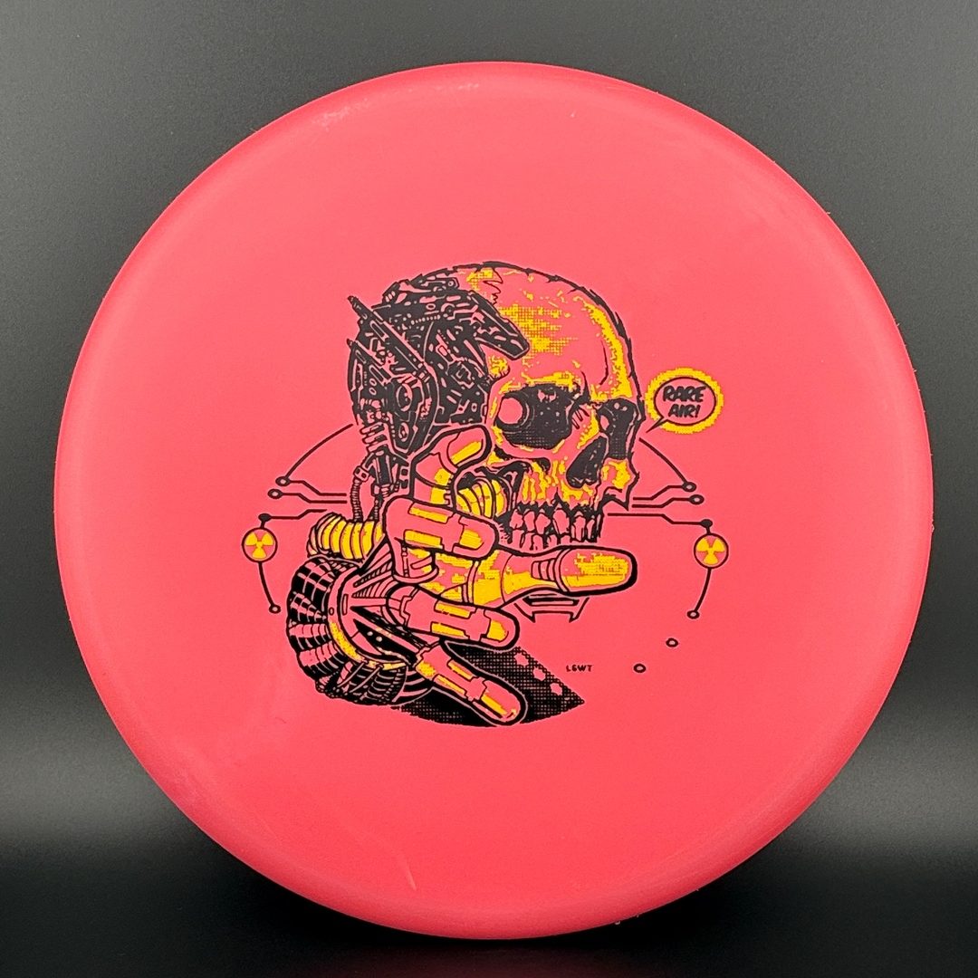 Soft Royal Bullet - STRATUS FEAR V1 by Les White MINT Discs