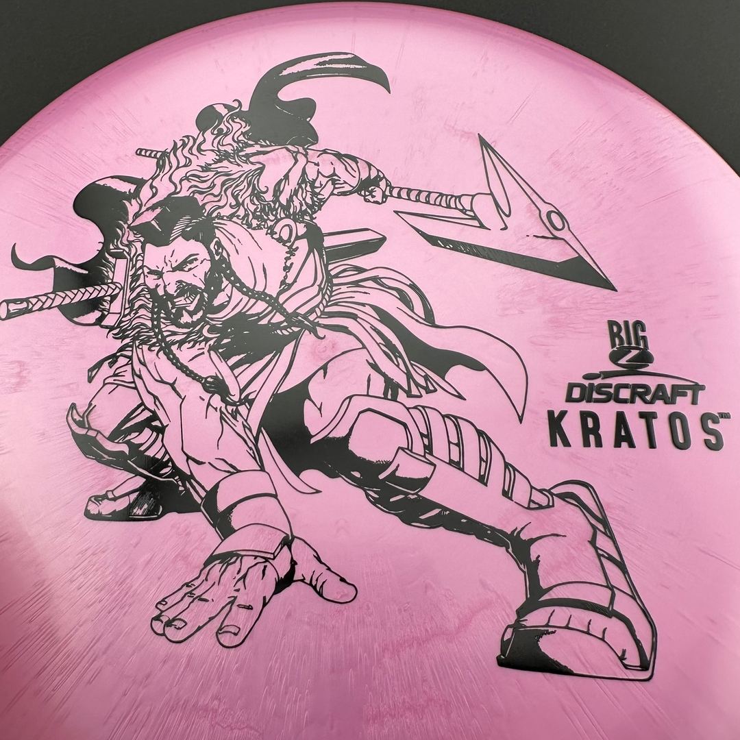 Big Z Kratos Discraft