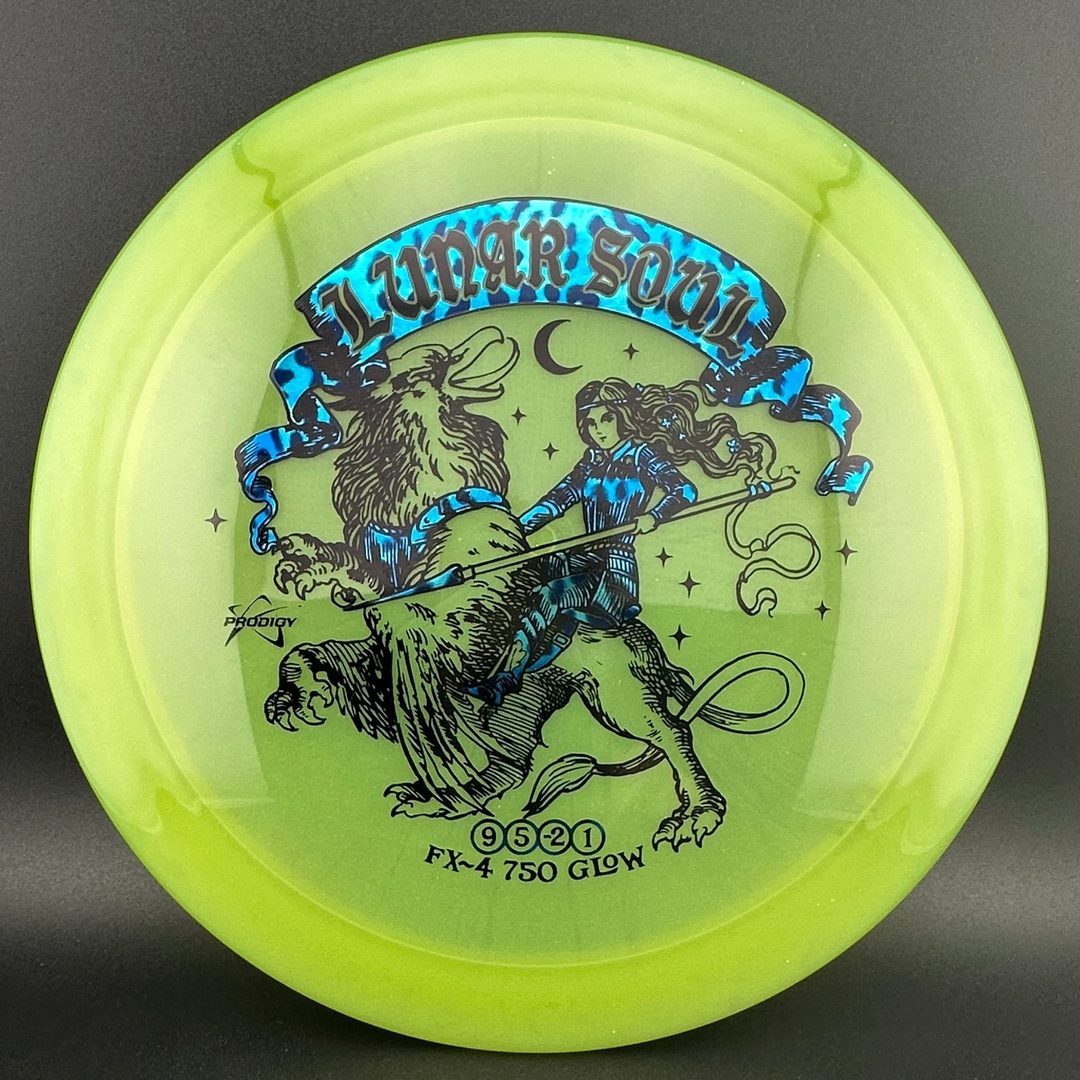 FX-2 750 Color Glow - Lunar Soul Stamp Prodigy