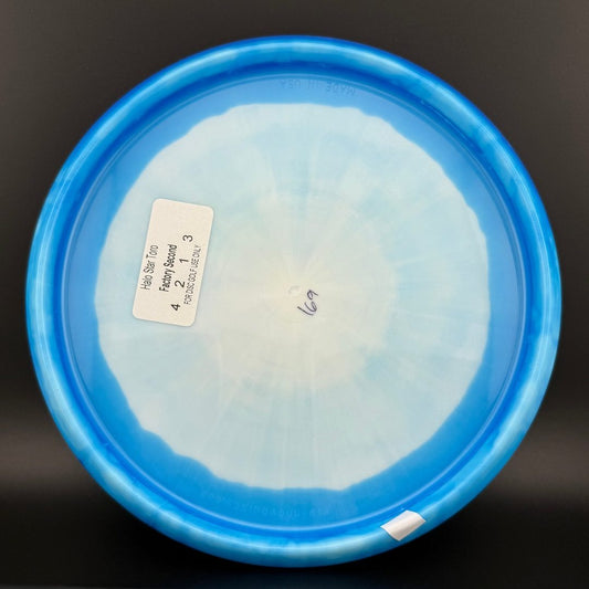 Halo Star Toro - F2 - Various Tournament Stamps Innova