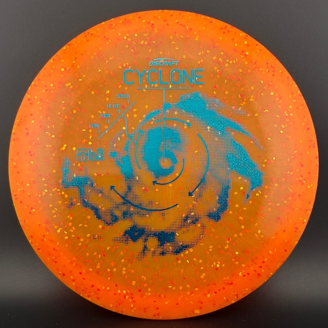 Confetti Z Cyclone - Ledgestone Finale 2026 Discraft