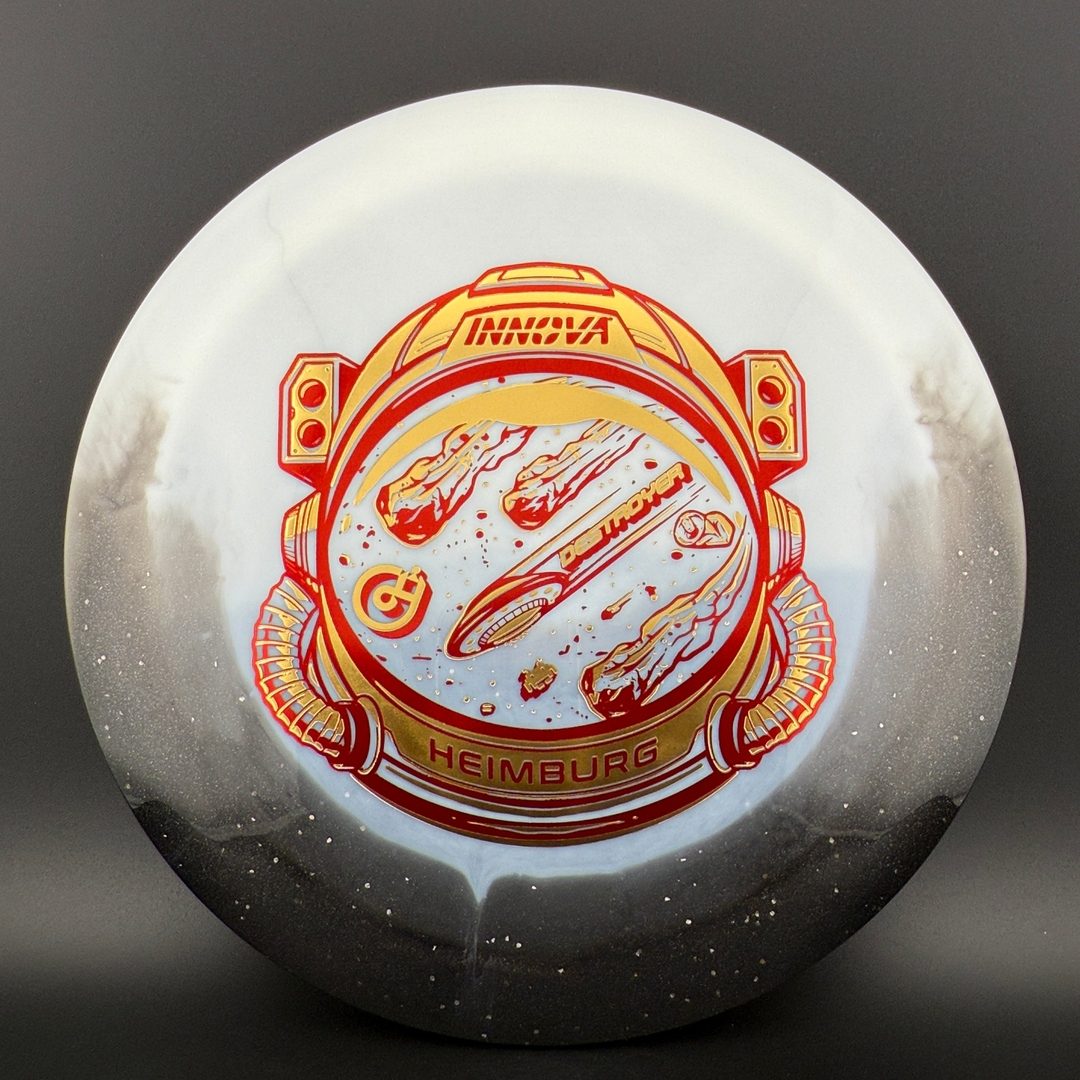 Duo Destroyer - Calvin Heimburg Tour Series Innova