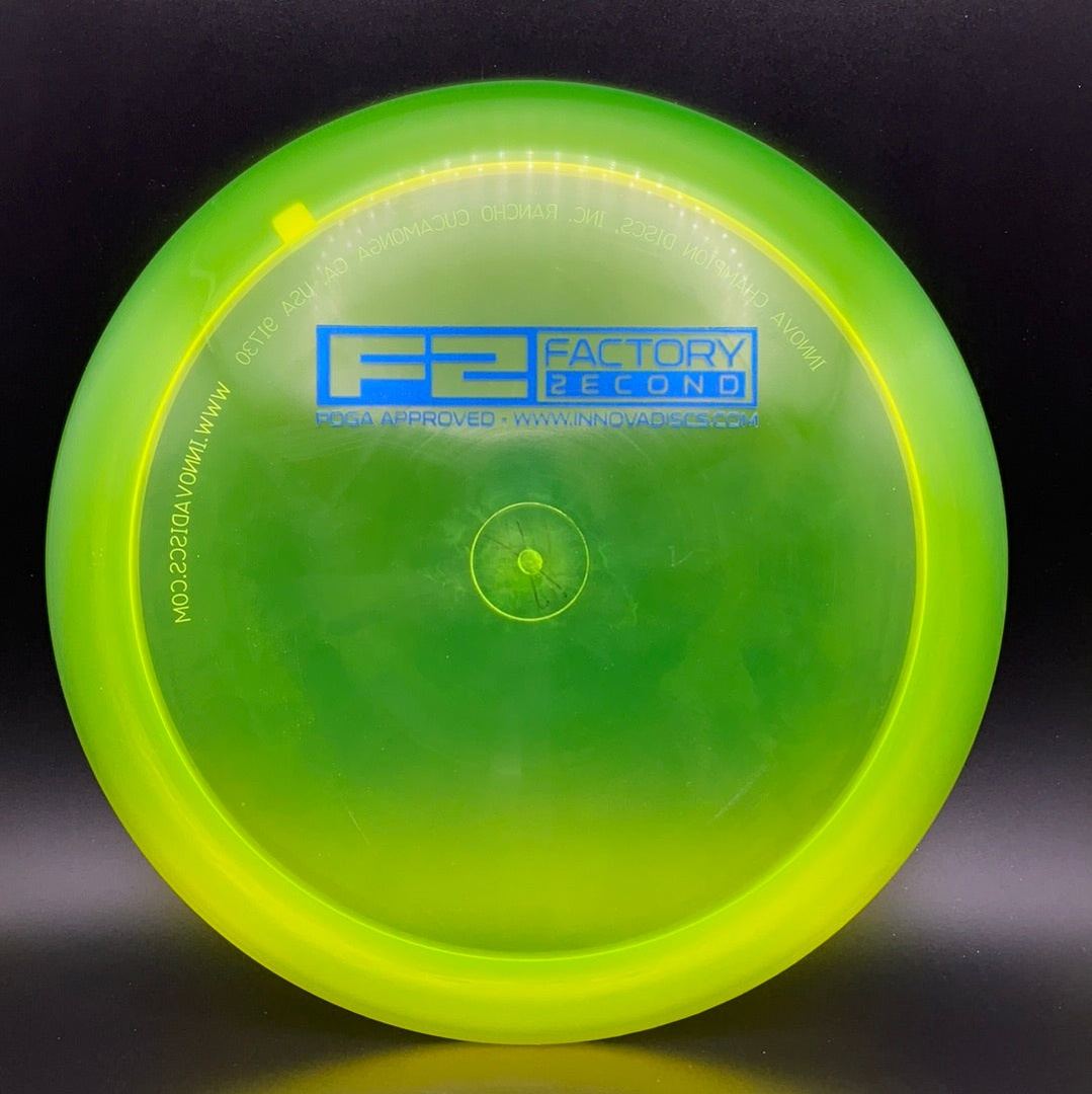 Champion Thunderbird - F2 Innova