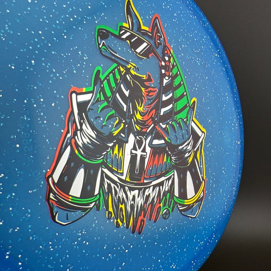 Concrete Anubis - 2025 Run Infinite Discs