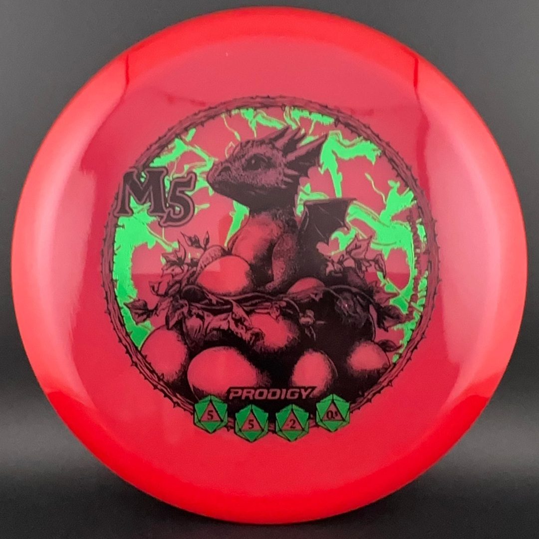 M5 Glow 400 - Broodling Prodigy