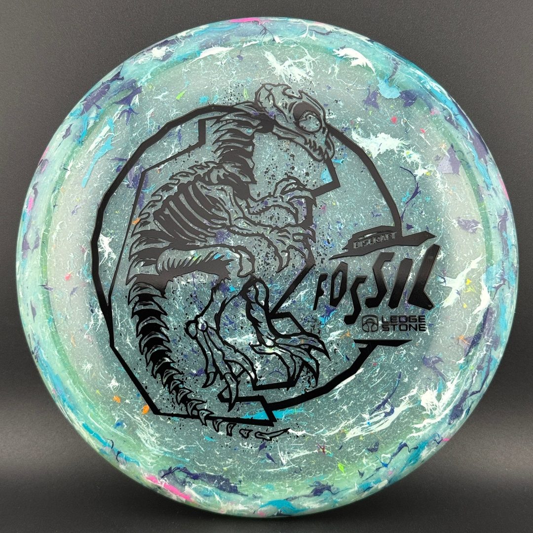 Jawbreaker Z FLX Fossil - Ledgestone 2026 Discraft