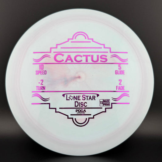 Bravo Cactus Lone Star Discs