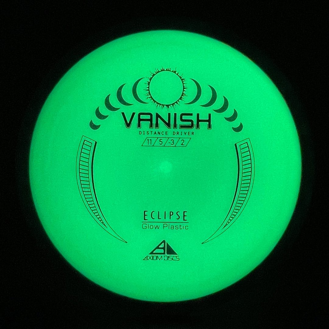 Eclipse Vanish Axiom