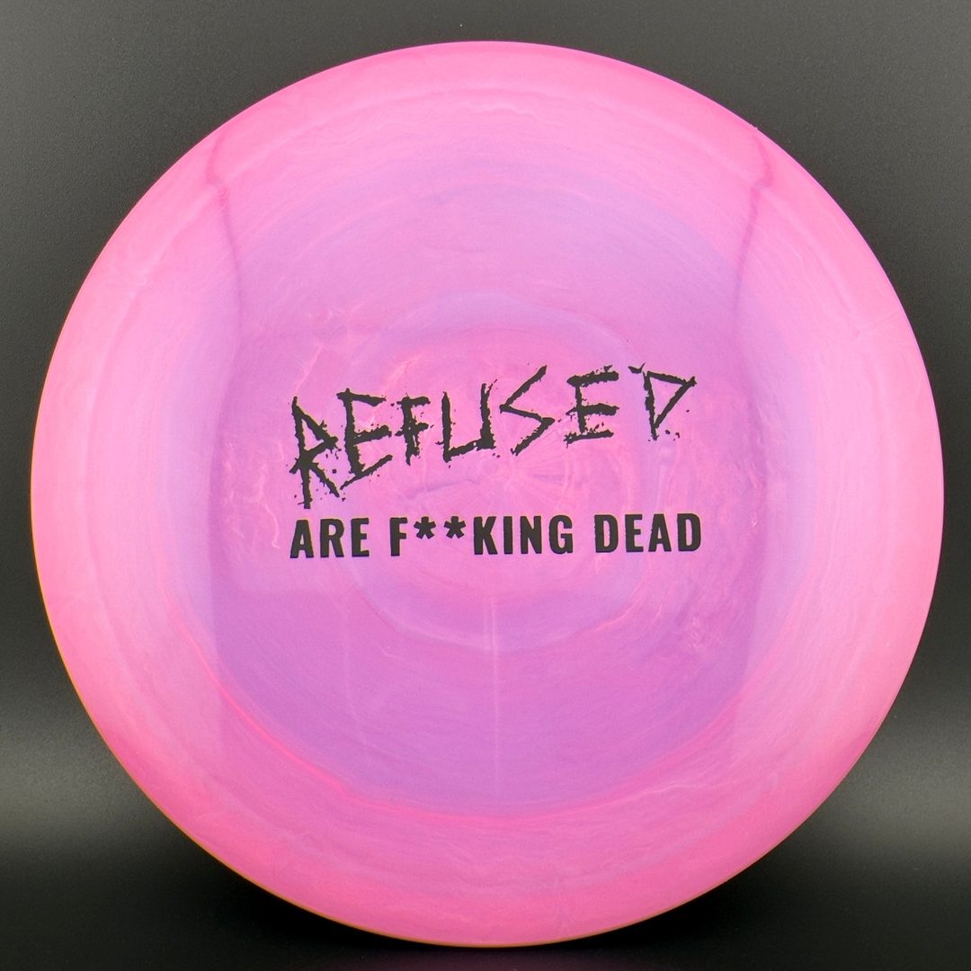 Swirly Star Thunderbird - Refused Collab Edition Innova