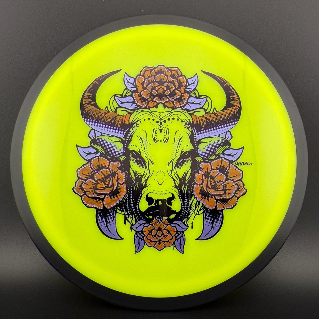 Neutron Trail - "Bulls Eye" MVP