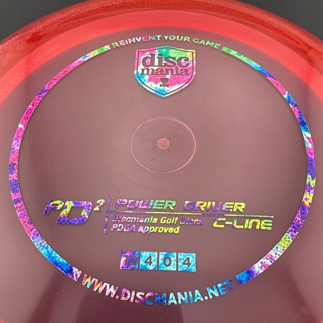 C-Line PD2 - Innova Made - Penned Discmania