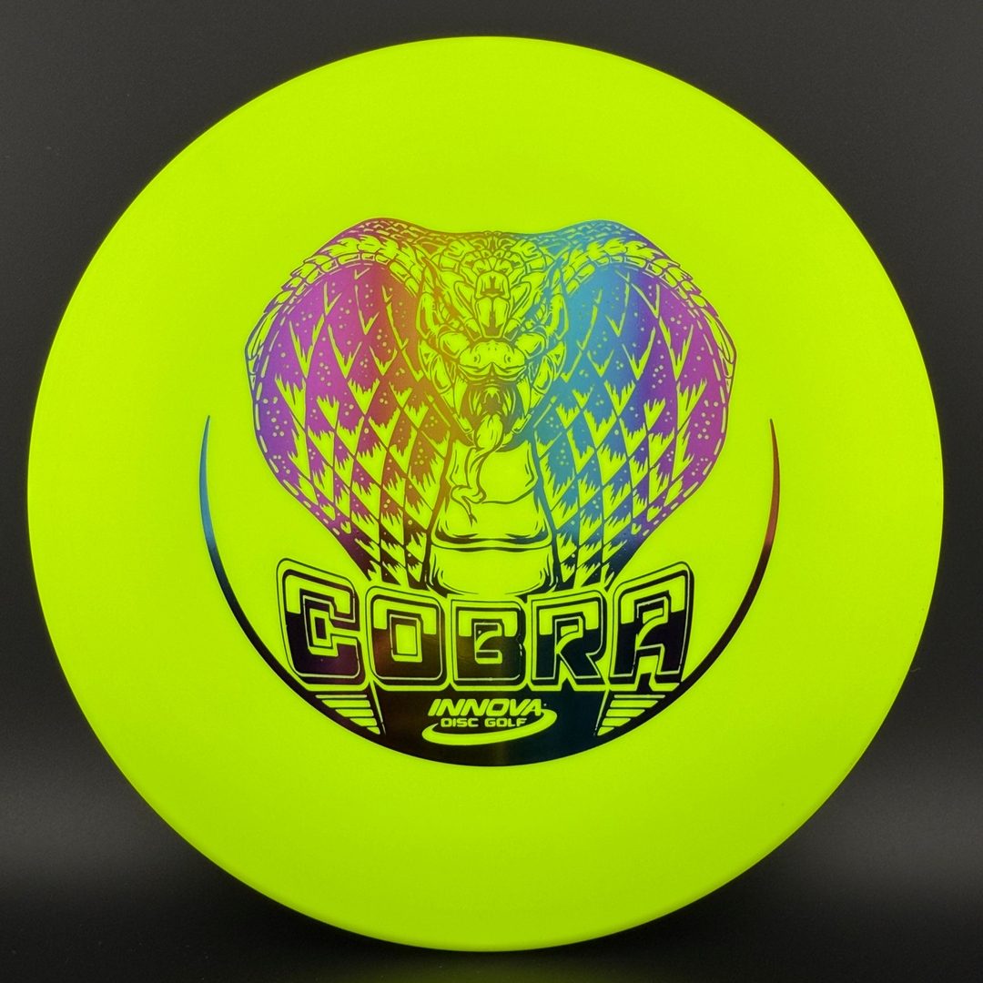 Star Cobra - Artist Corner OOP Innova