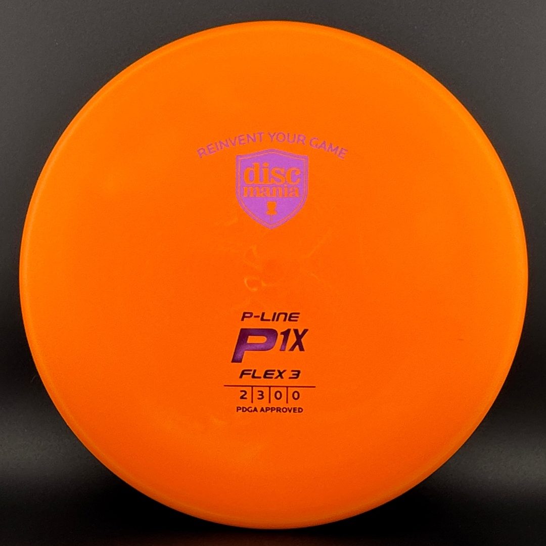 P-Line P1X Flex 3 Discmania