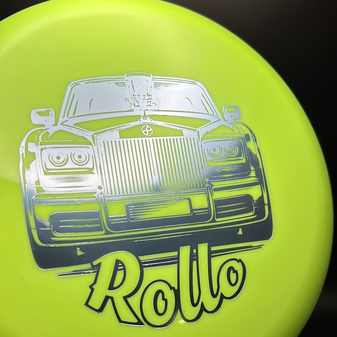 Star Rollo - Limited "Rolls Rollo" Stamp Innova