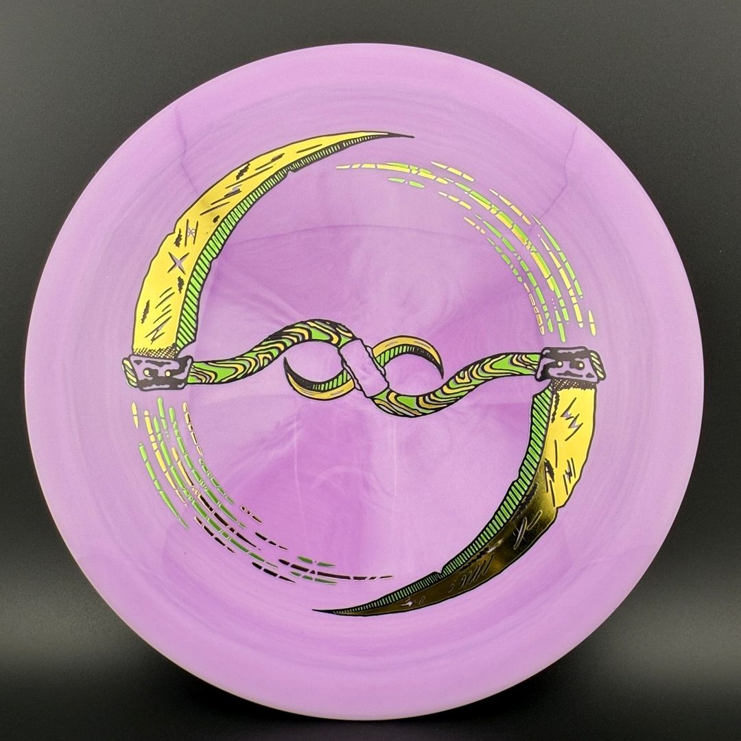 Supreme General - First Run - Infinity Blade Dynamic Discs