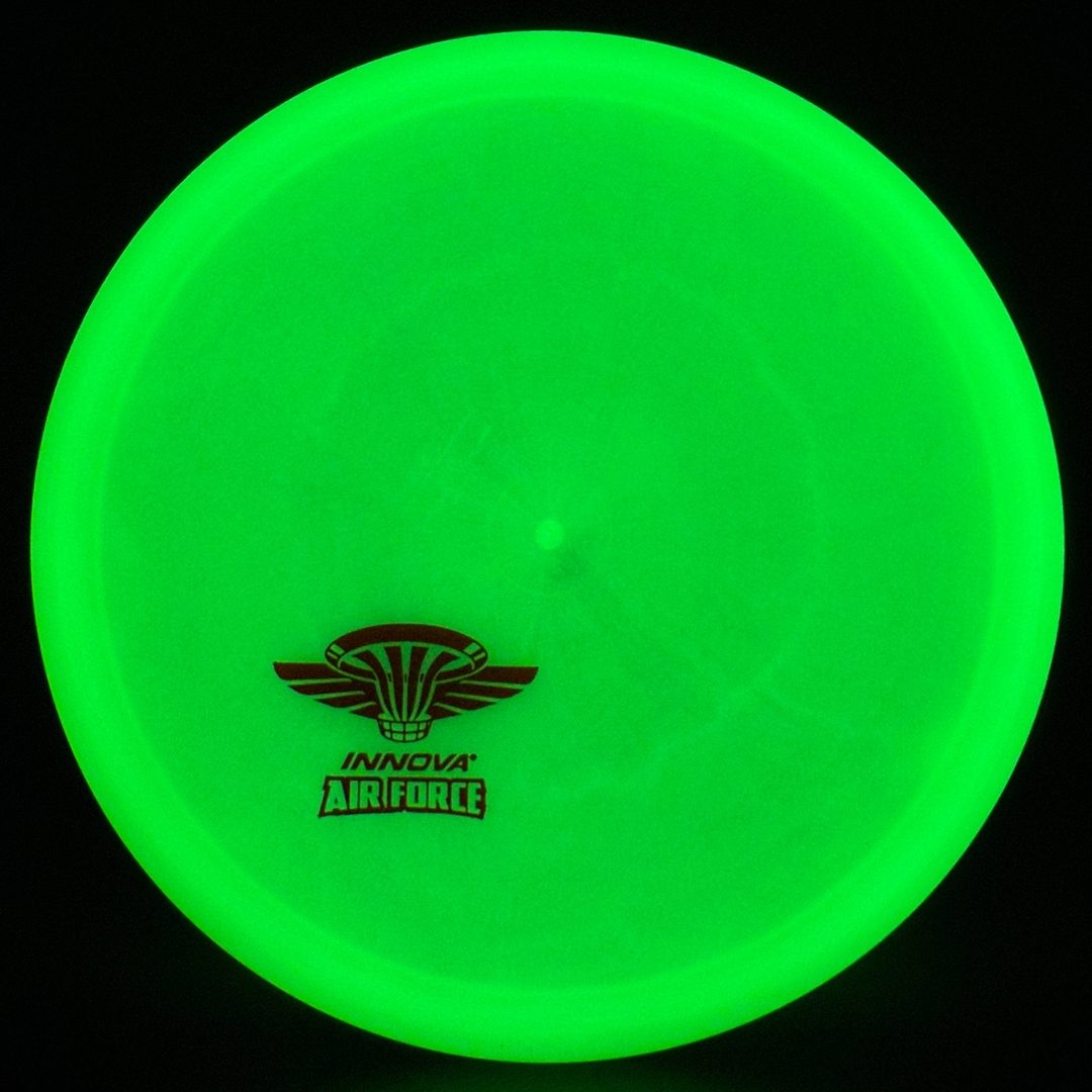 Proto Glow Champion Fox - Air Force Innova