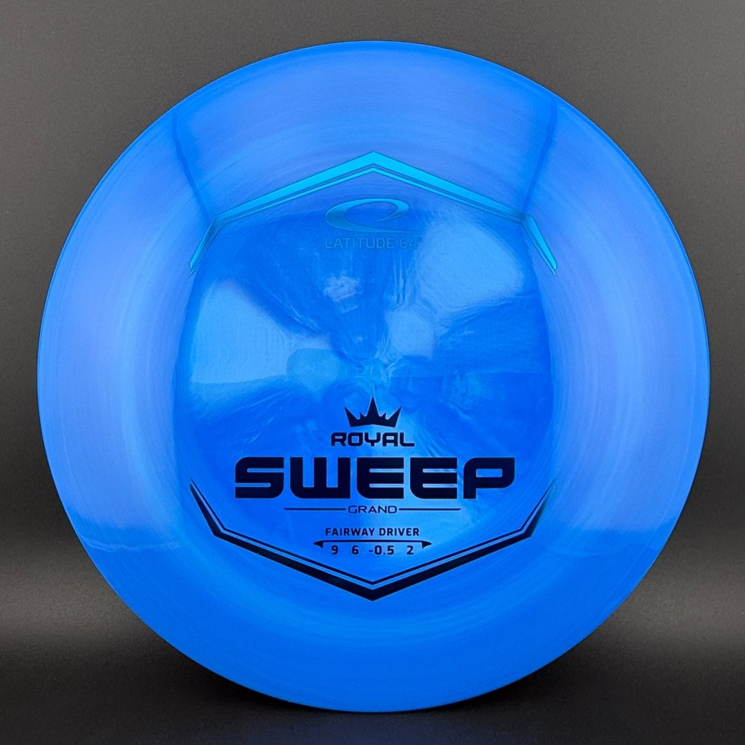 Royal Grand Sweep - First Run Latitude 64