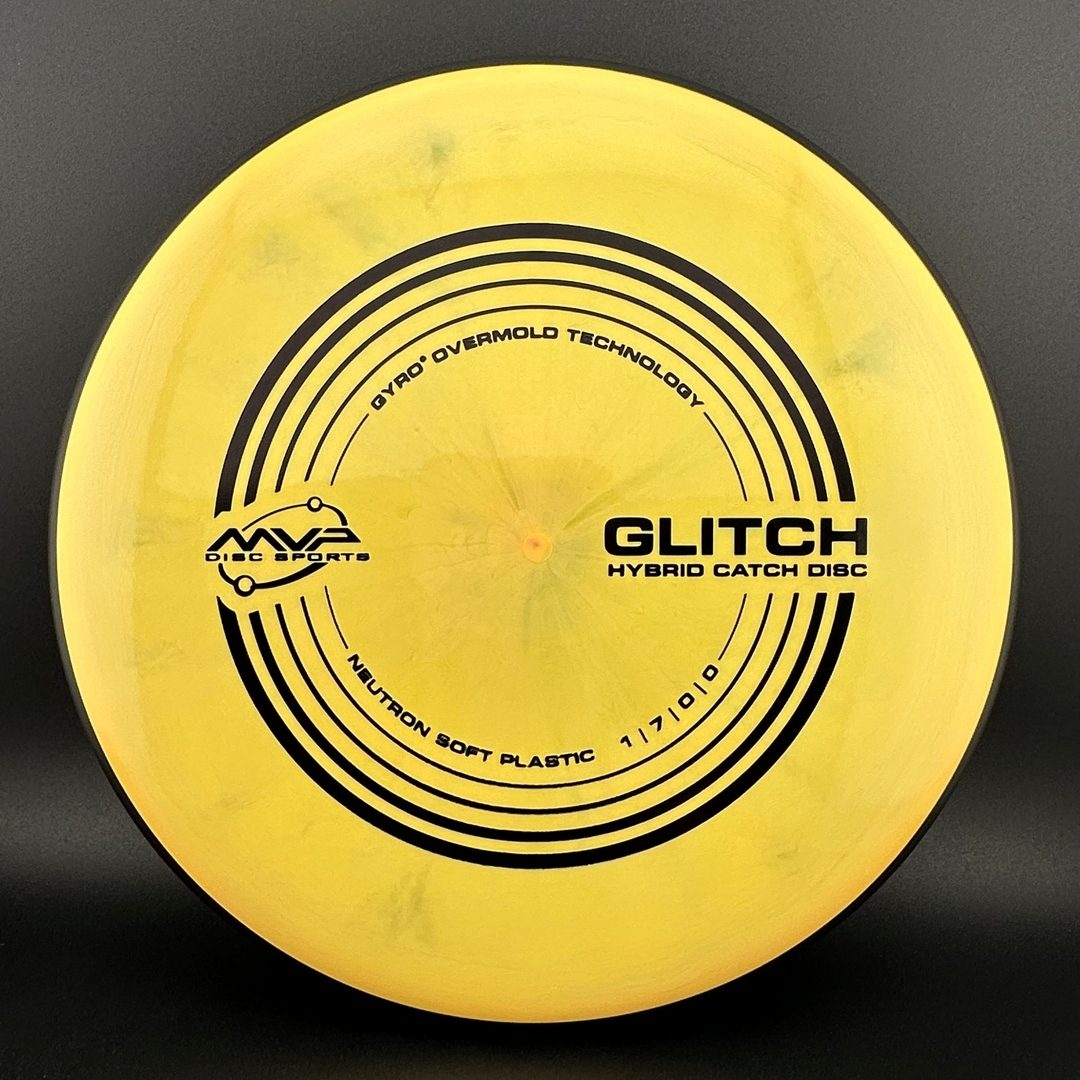 Soft Neutron Glitch MVP