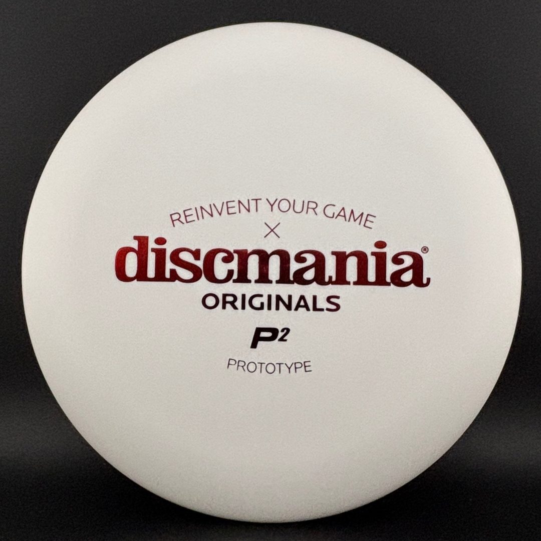 D-Line Flex 2.5 P2 - Prototype *Colten Stash* Discmania