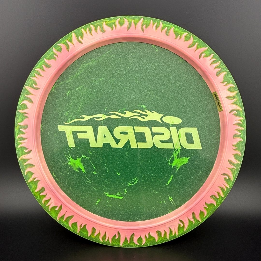 Jawbreaker Z Flame Scorch - Limited Edition Discraft