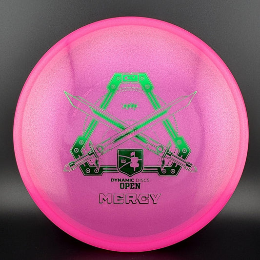 Opto Glimmer Mercy - Dynamic Discs Open Latitude 64