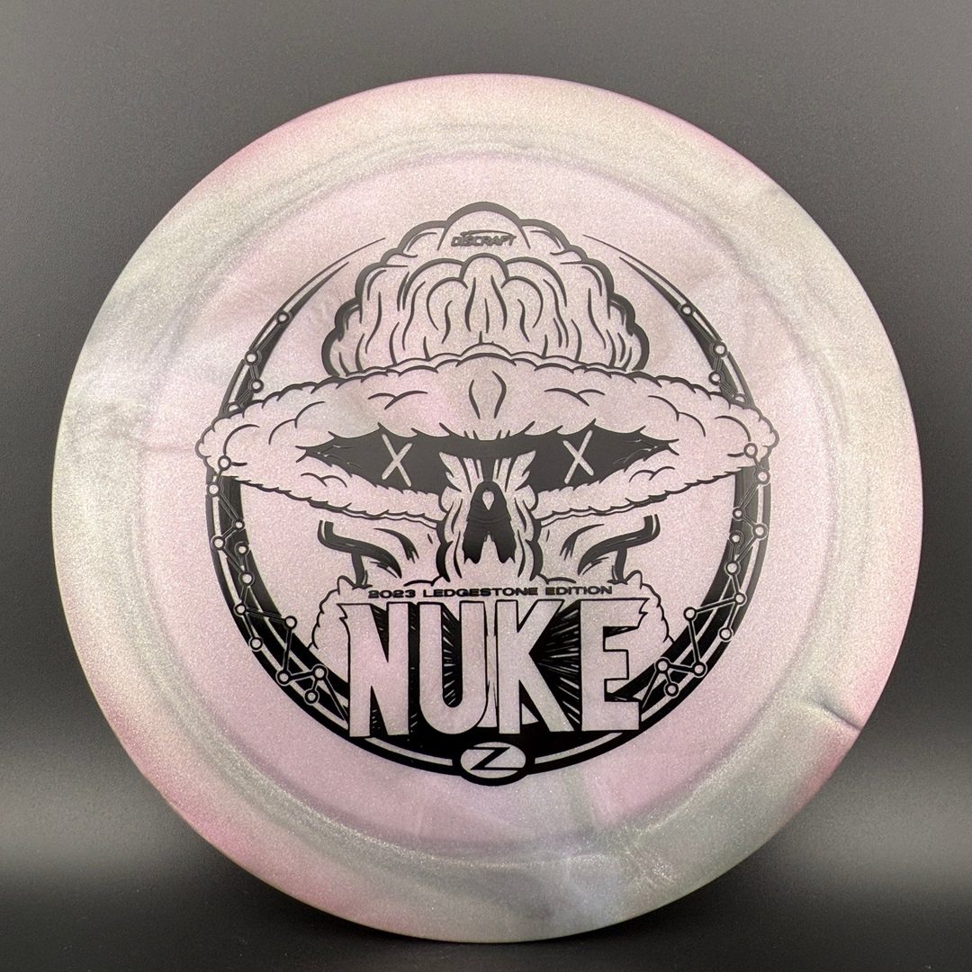 Z Metallic Swirl Nuke Discraft