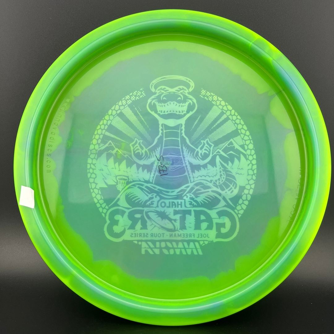 Halo Champion Gator3 - Joel Freeman Tour Series 2024 Innova