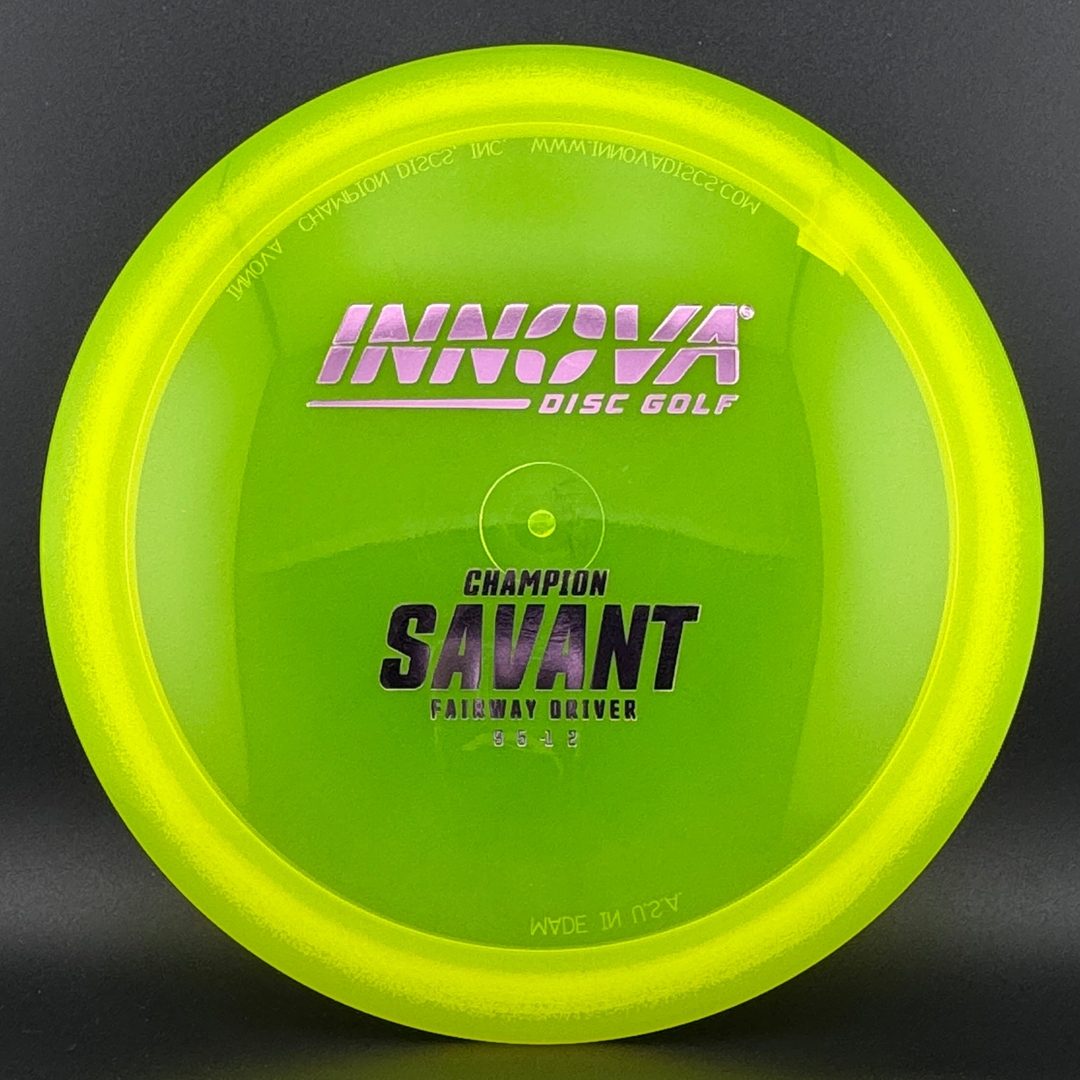 Champion Savant Innova