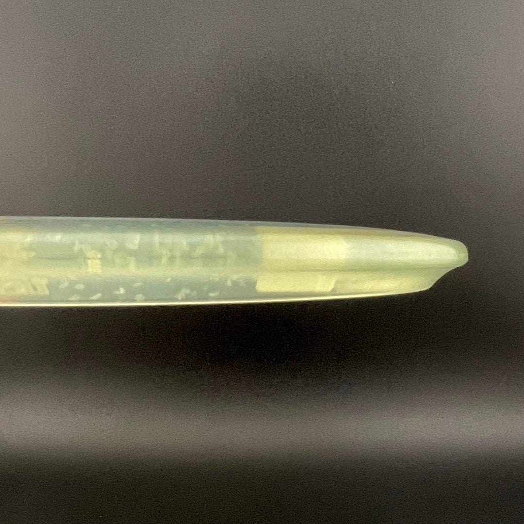 Cryztal Glo Confetti Hornet - Ledgestone 2026 Discraft