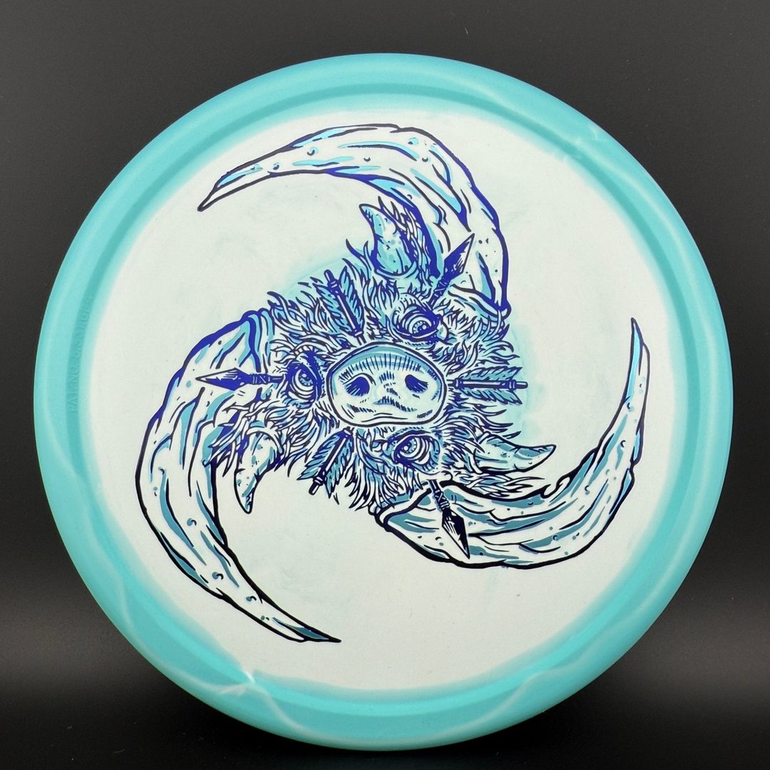 Halo R-Pro Pig - Bushog by Tony Diaz Innova