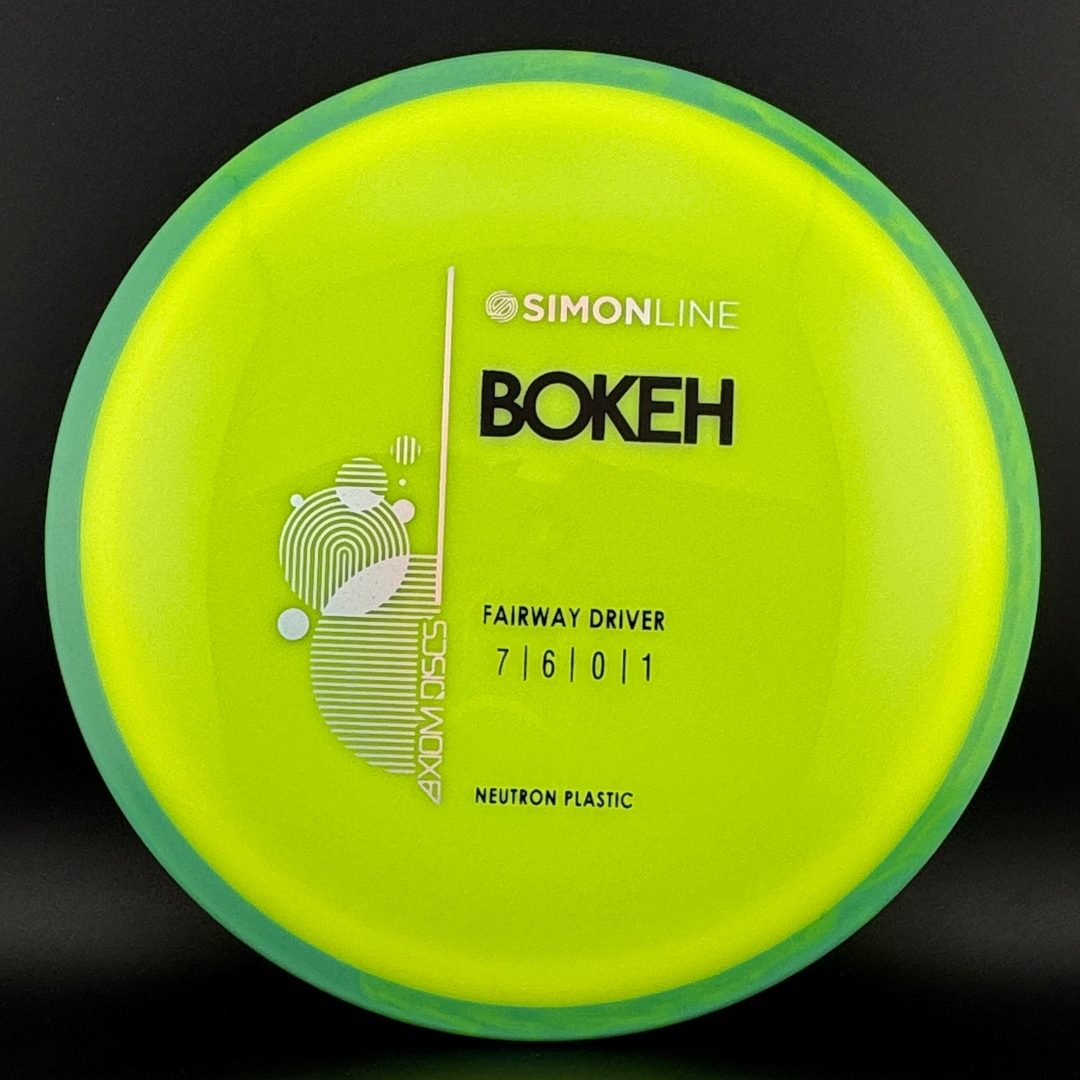 Neutron Bokeh Axiom