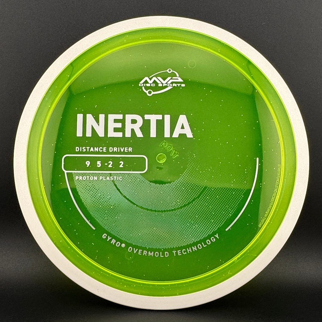 Proton Inertia MVP