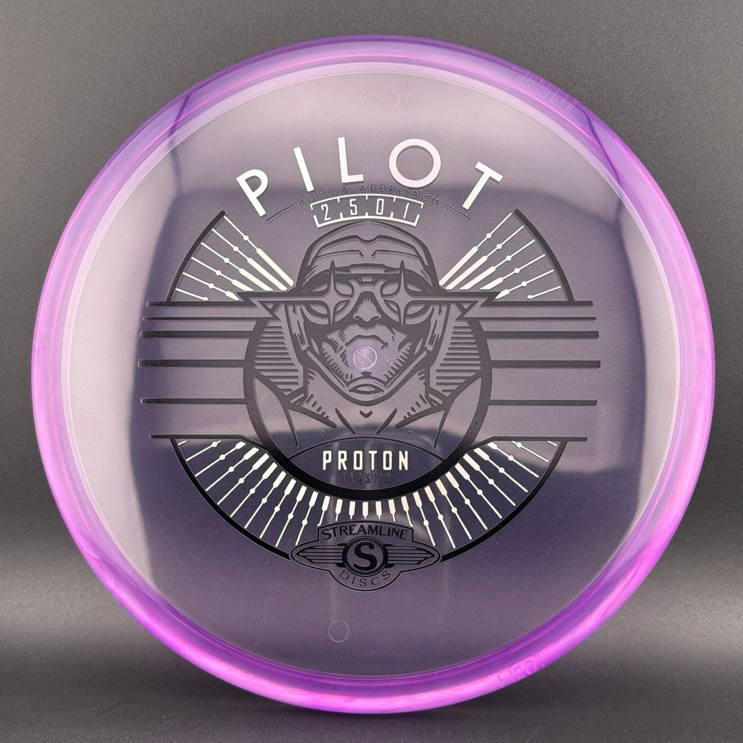 Proton Pilot Streamline