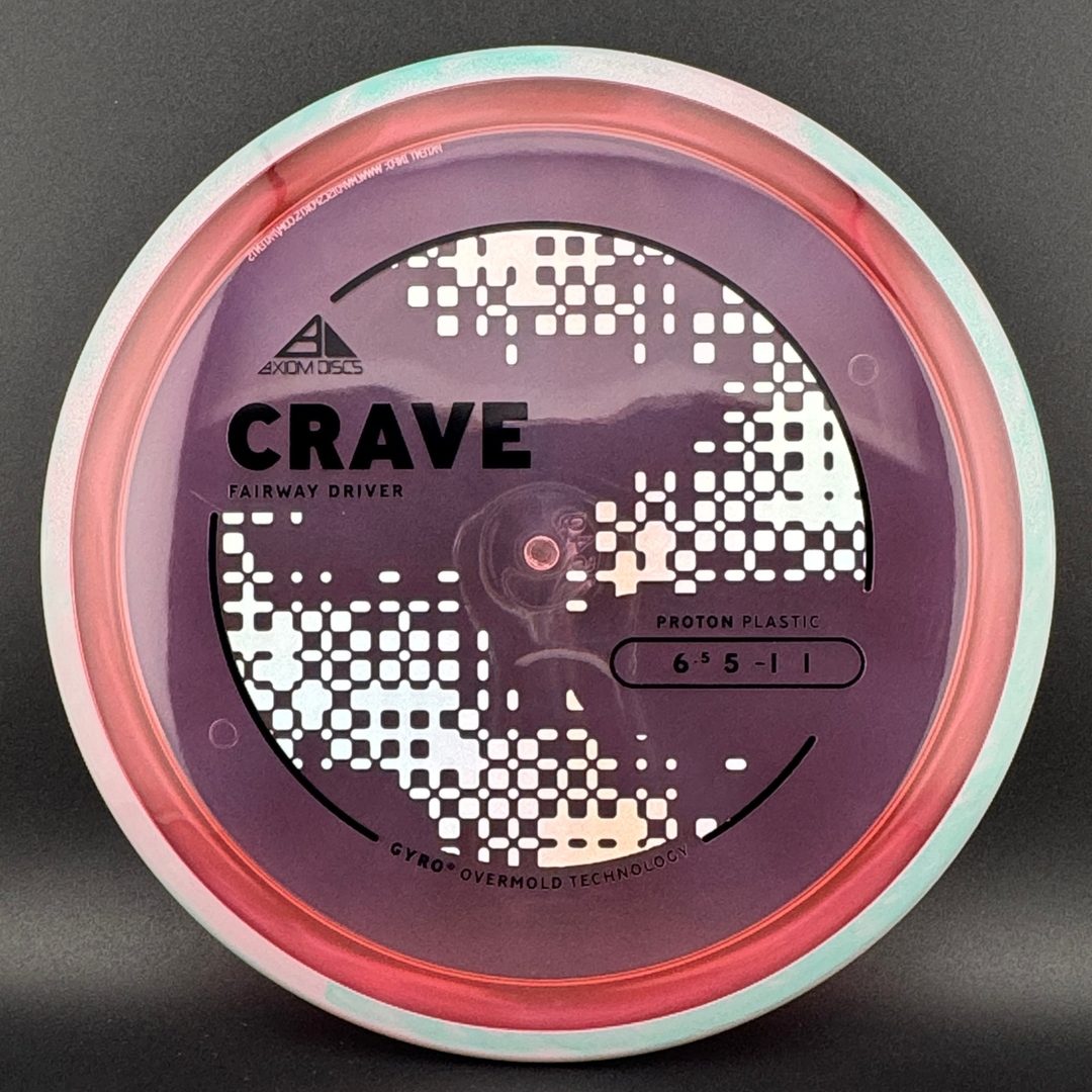 Proton Crave Axiom
