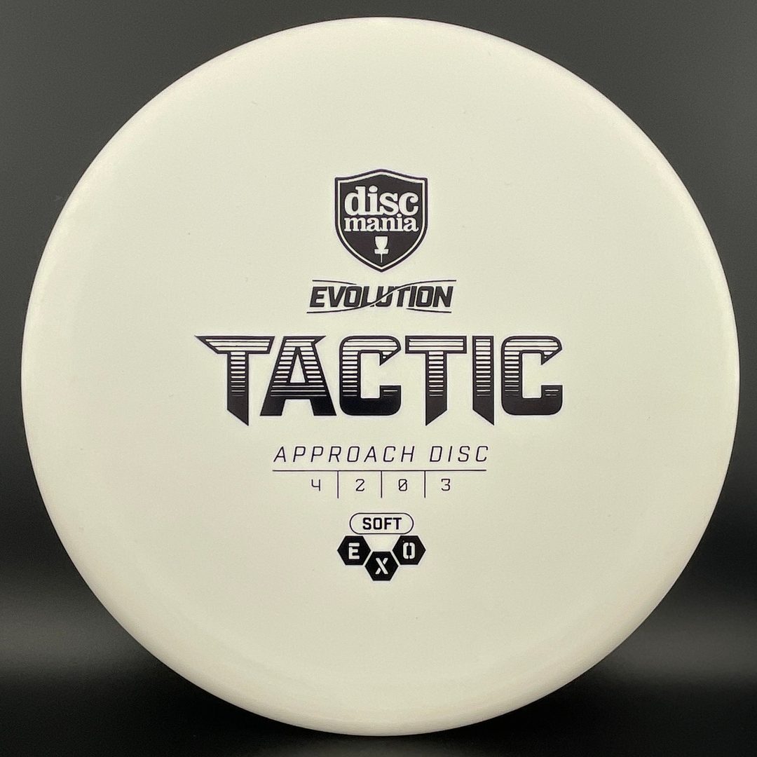 Soft Exo Tactic - Approach Disc Discmania