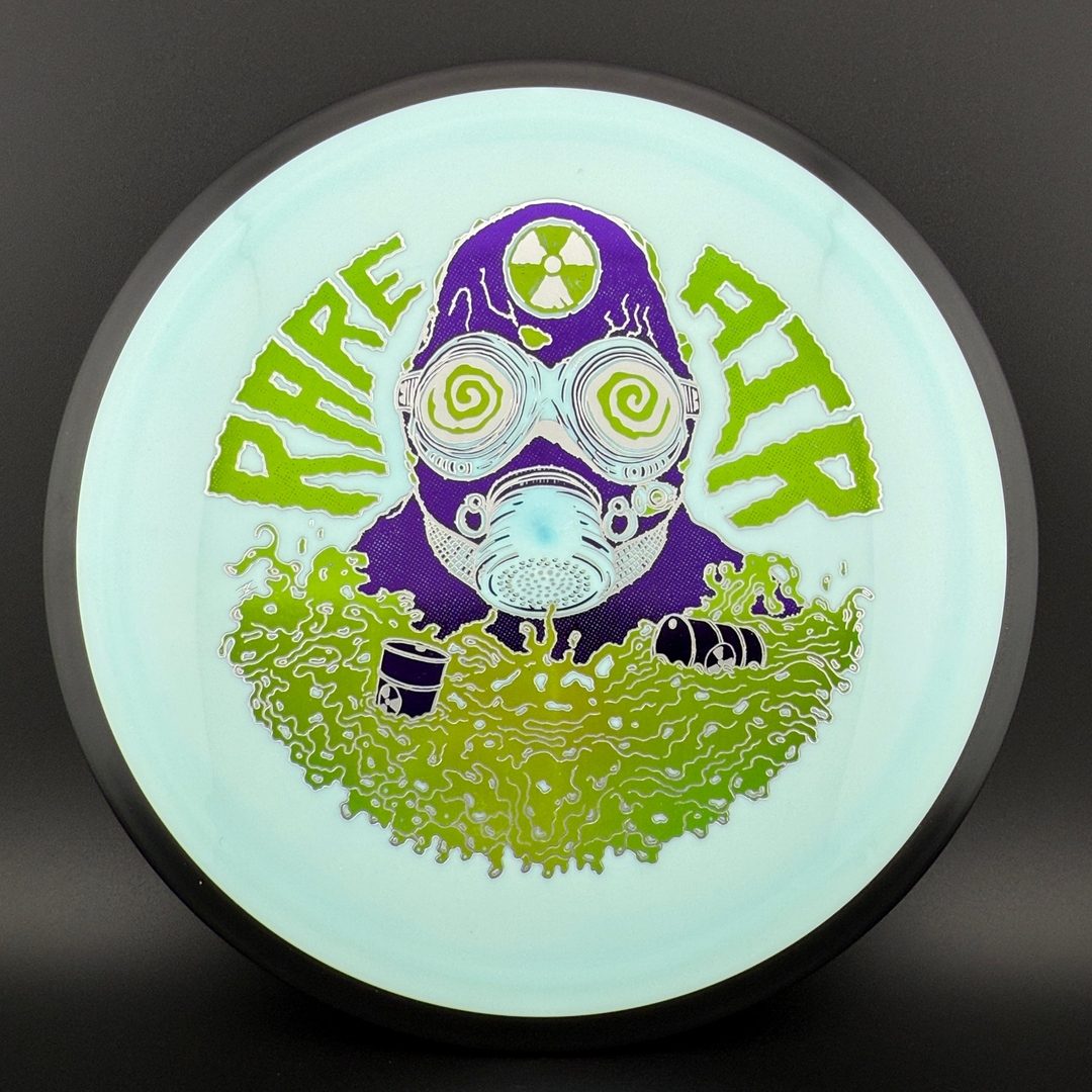 Neutron Volt - RADioactive Man by Ripper Studios MVP