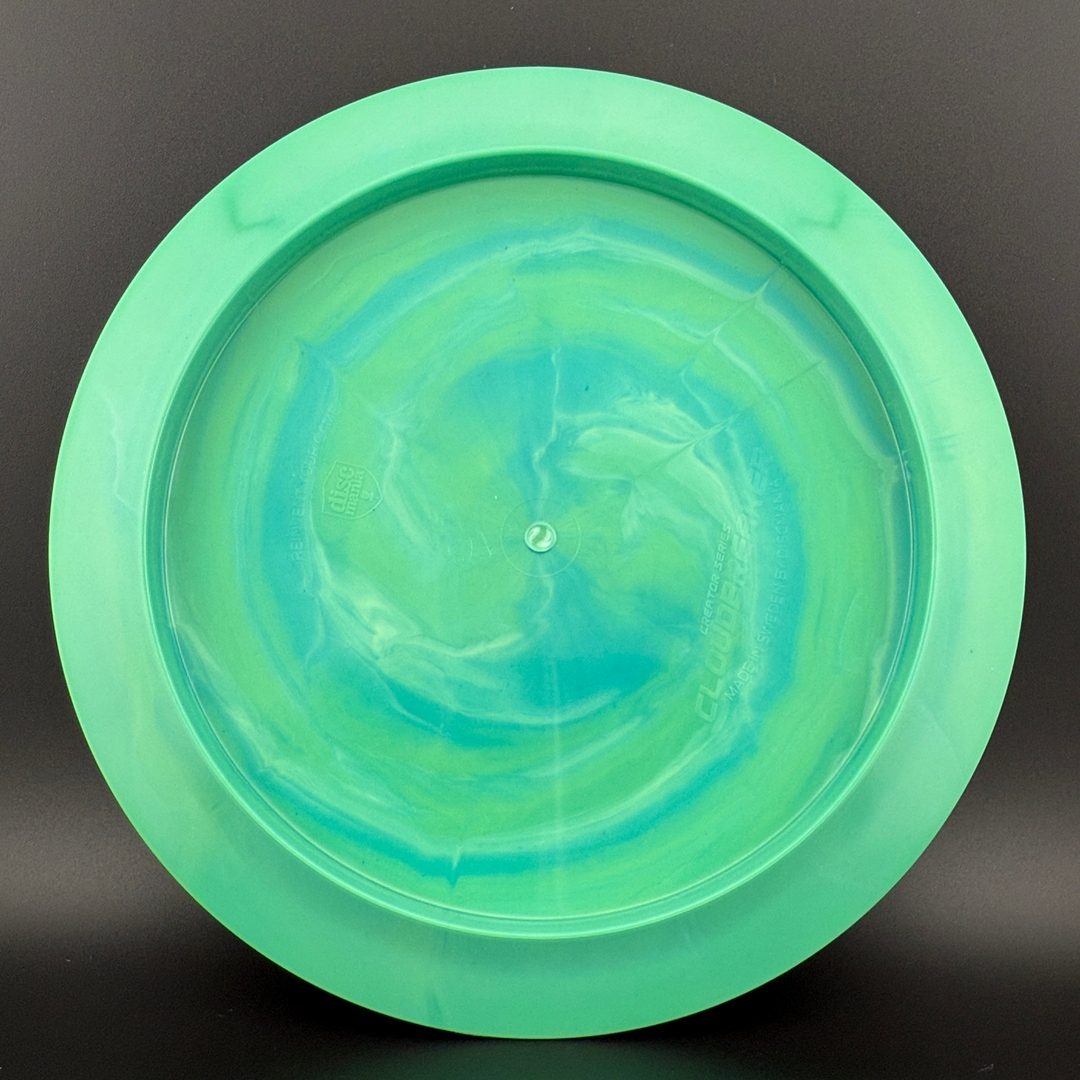 Swirl S-Line Cloud Breaker - SC Exclusive Discmania