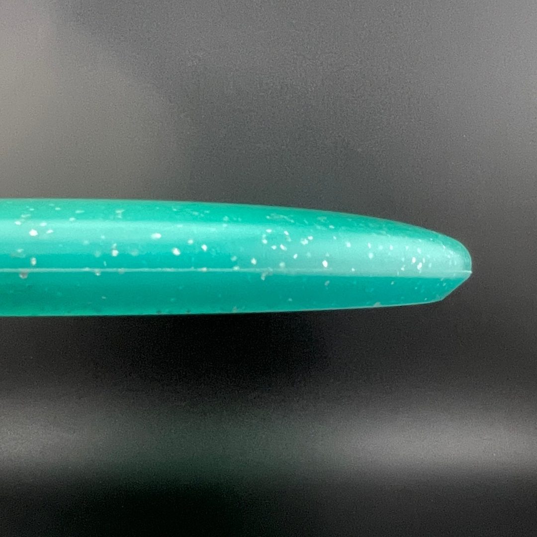 Metal Flake Glow C-Blend Alpaca - Alpaca Abduction Infinite Discs