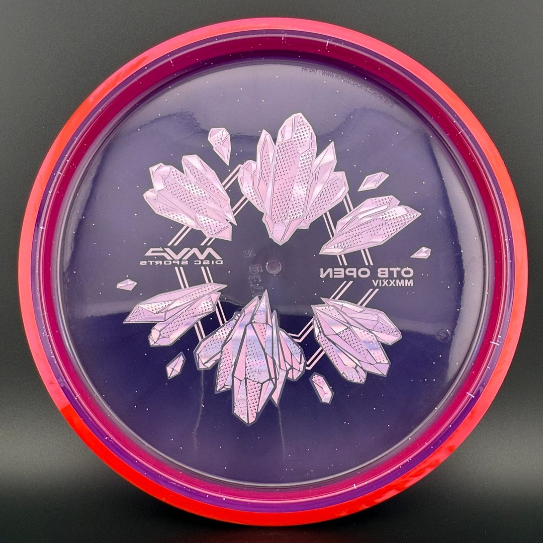 Soft Proton Hex - OTB Open 2024 - DoubleRam Design Axiom