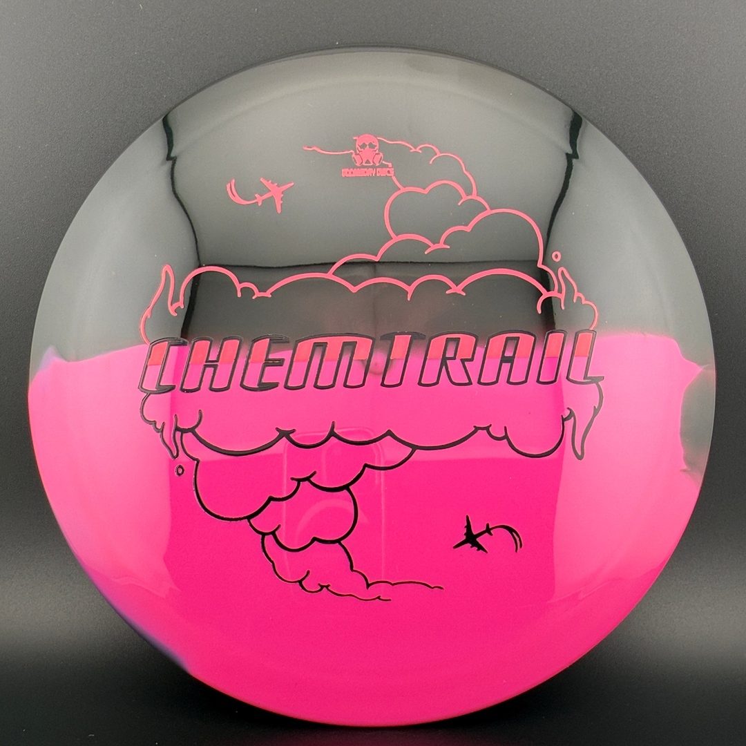 Retina Chemtrail - Split Color Doomsday Discs